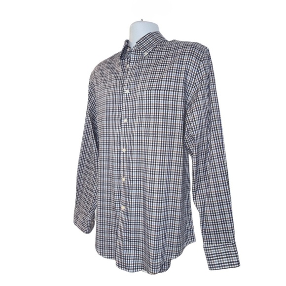 Lauren Ralph Lauren Men’s Button-Down Shirt – Men's Size 16-16.5 / 34-35 - Picture 6 of 11
